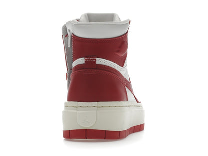 Jordan 1 Elevate High Summit White Varsity Red (Women's)