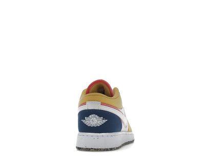 Jordan 1 Low SE Multi Canvas (GS)