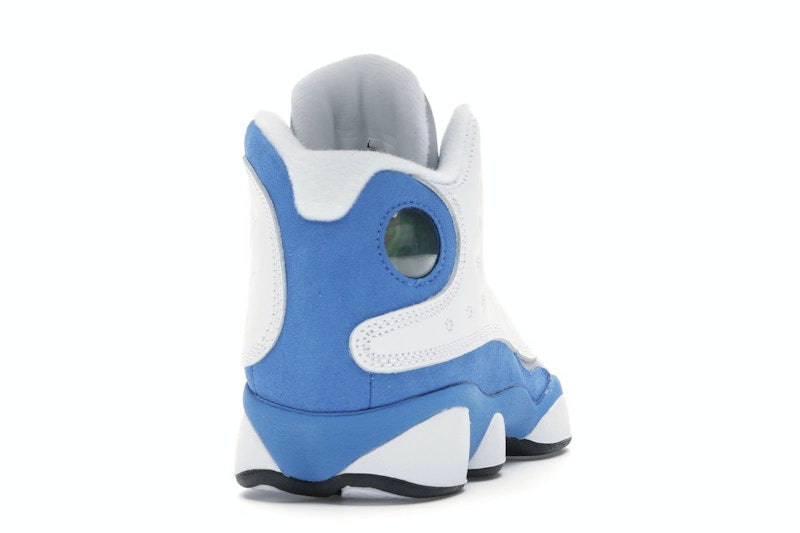 Jordan 13 Retro White Italy Blue (GS)