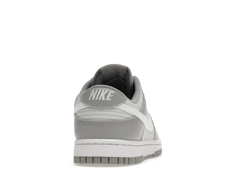 Nike Dunk Low Two Tone Grey