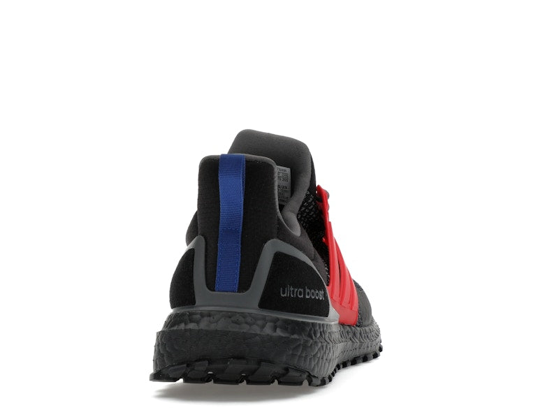 adidas Ultra Boost 1.0 ATR Core Black Better Scarlet Royal Blue