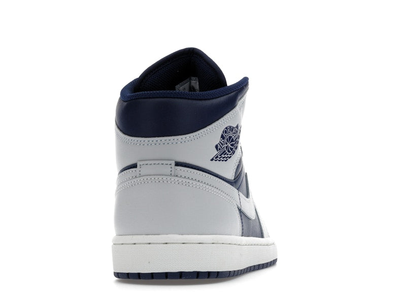 Jordan 1 Mid Blue Void