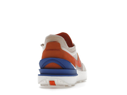 Nike Waffle One Pearl White Game Royal Rush Orange (Women's)