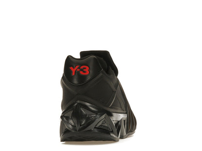 adidas Y-3 Yuuto Palace Black Red
