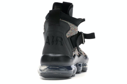 Nike Air VaporMax Premier Flyknit Black Multi-Color