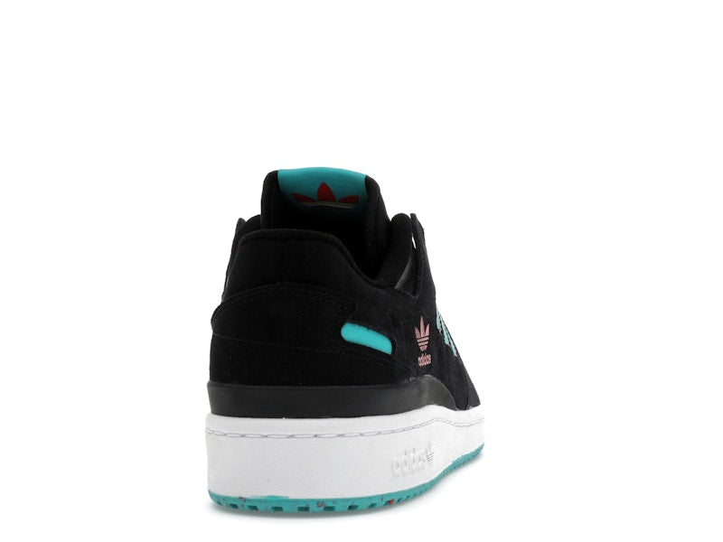adidas Forum 84 Low ADV Black Better Scarlet