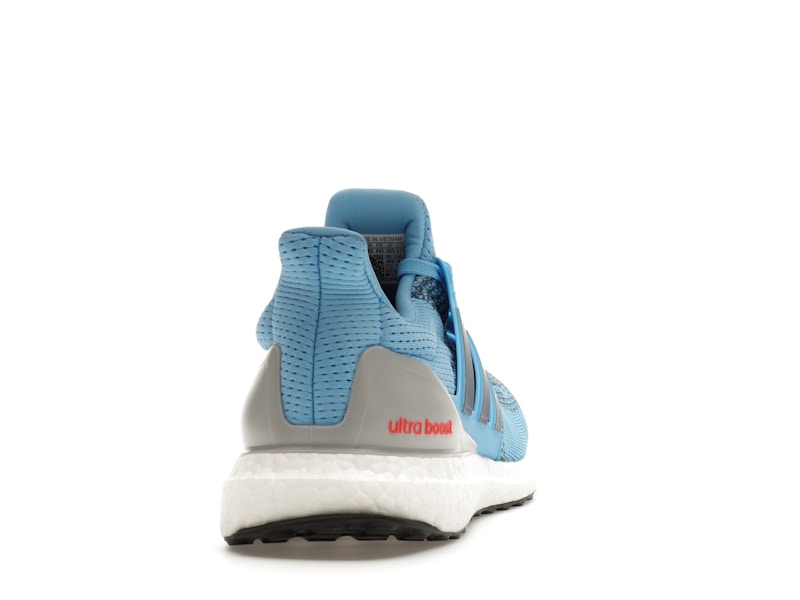 adidas Ultra Boost 1.0 Semi Blue Burst Preloved Ink Solar Red
