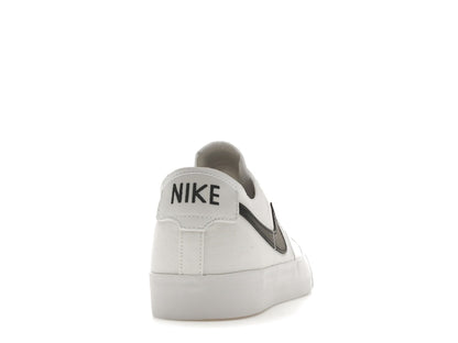 Nike SB Blazer Court White Black
