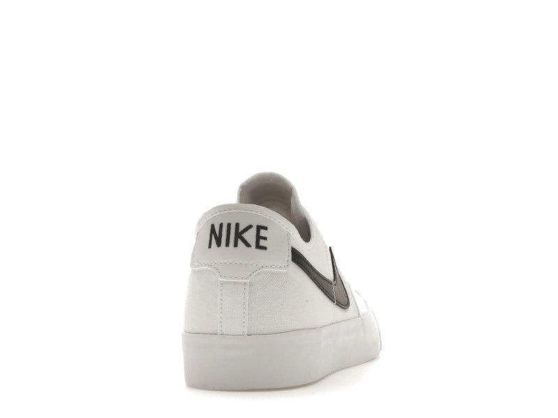 Nike SB Blazer Court White Black