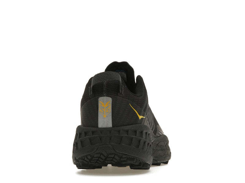 Hoka One One Speedgoat 4 Gore-Tex Black Yellow