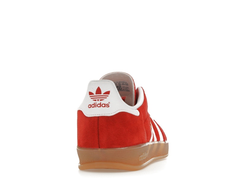 adidas Gazelle Indoor Better Scarlet