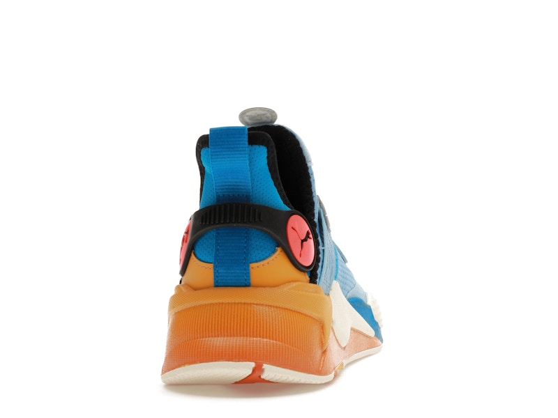 Puma RS-X T3CH Thundercats Lion-O