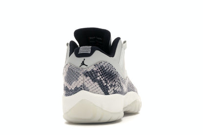 Jordan 11 Retro Low Snake Light Bone (GS)
