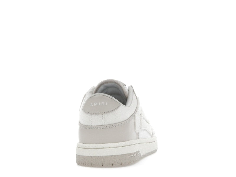 AMIRI Skel Top Low Alabaster (Women's)