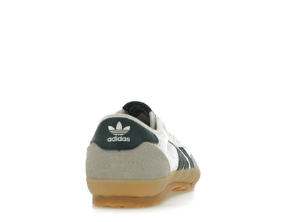 adidas Tischtennis White Green Gum