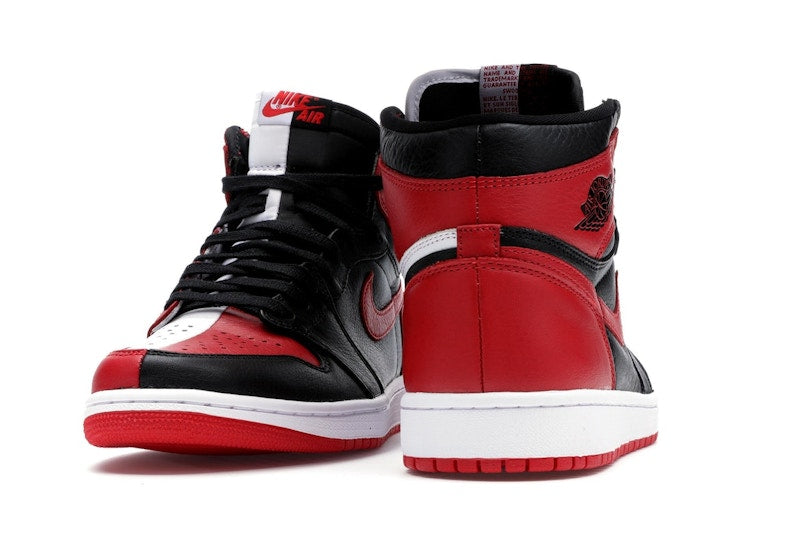 Jordan 1 Retro High Homage To Home (Non-numbered)