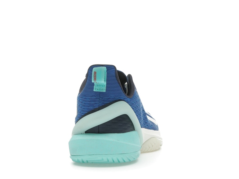 adidas Adizero Cybersonic Bright Royal Off White Flash Aqua