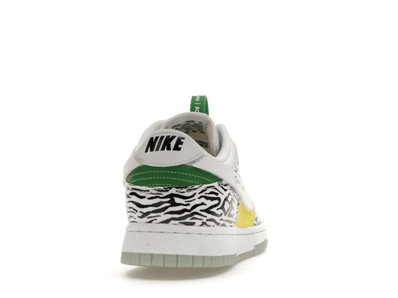 Nike Dunk Low Doernbecher Zoe