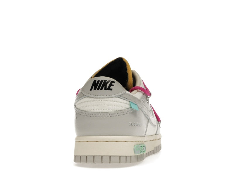 Nike Dunk Low Off-White Lot 30