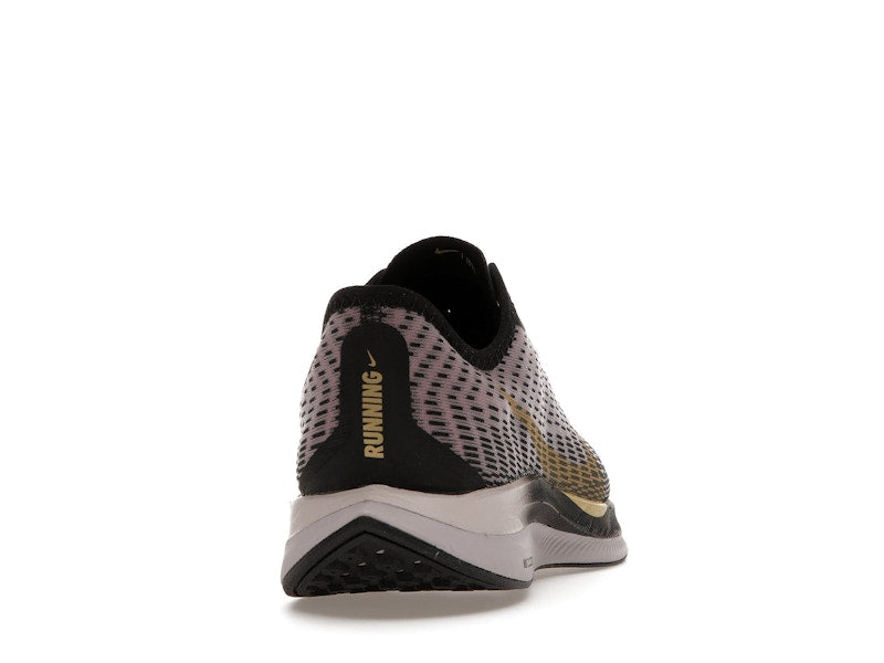 Nike Zoom Pegasus Turbo 2 Black Infinite Gold (Women's)