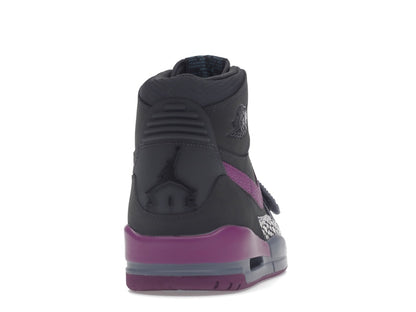 Jordan Legacy 312 Dark Grey Purple