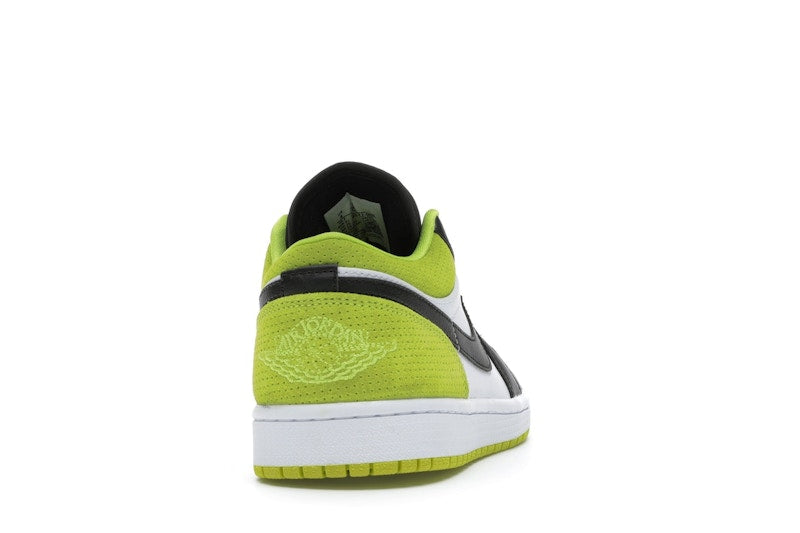Jordan 1 Low Black Cyber