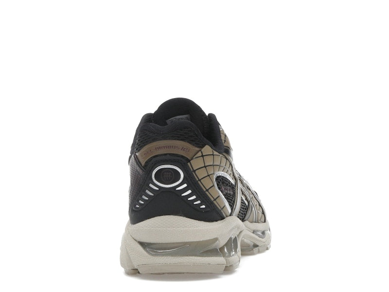 ASICS Gel-Nimbus 10.1 Gore-Tex Black Pepper
