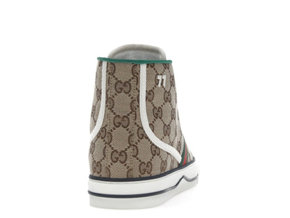 Gucci Tennis 1977 High Top GG (Women's)