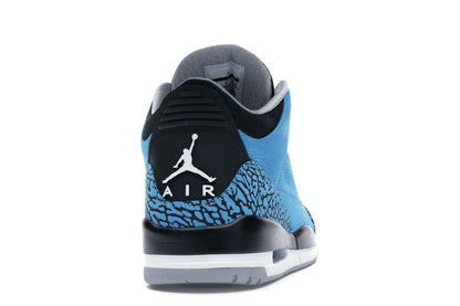 Jordan 3 Retro Powder Blue