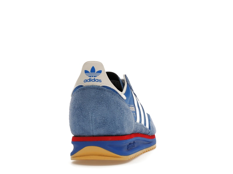 adidas SL 72 RS Blue Scarlet