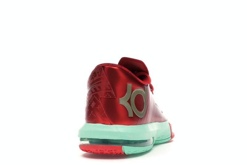 Nike KD 6 Christmas