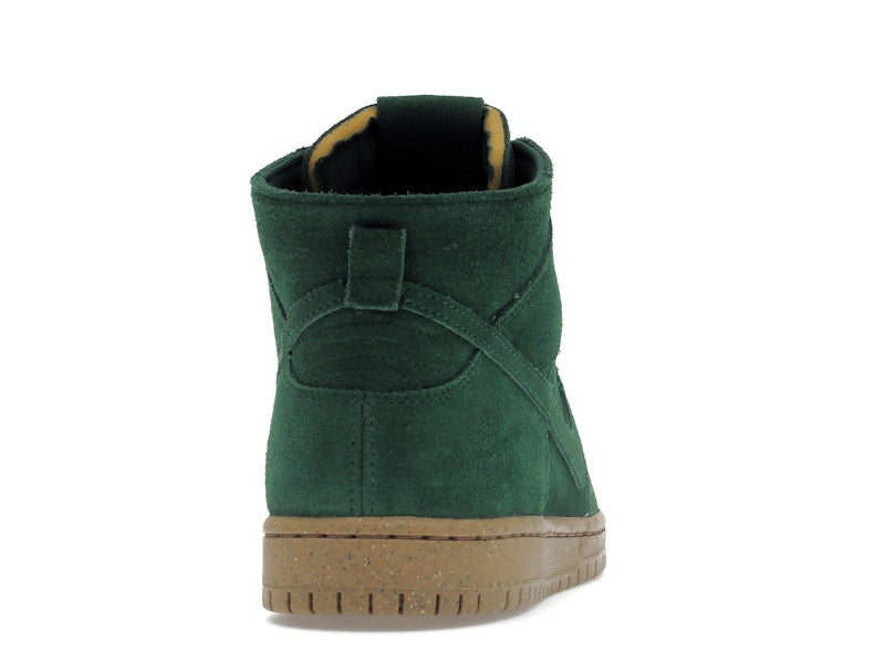 Nike SB Dunk High Decon Gorge Green