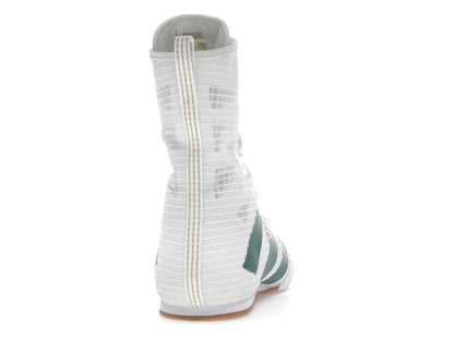 adidas Box Hog 4 Cloud White Collegiate Green Core Black