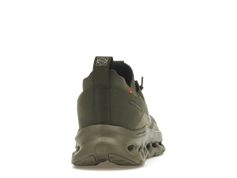 On Running Cloudtilt LOEWE Khaki Green