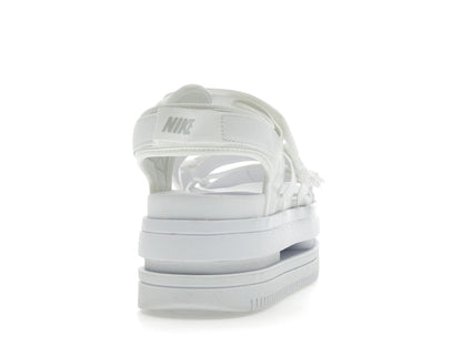 Nike Iconic Classic Sandal White White White (Women's)