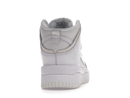 Nike Dunk High Up Summit White Sail (Women's)