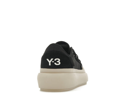 adidas Y-3 Ajatu Court Low Black Black Bliss