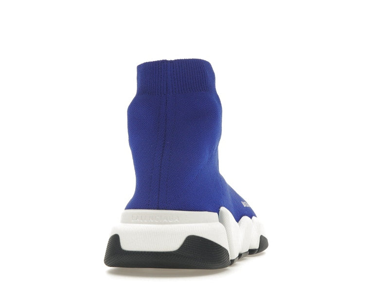 Balenciaga Speed 2.0 Dark Blue White Black
