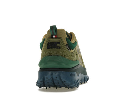 Moncler Genius Trailgrip Grain Salehe Bembury Beige Green
