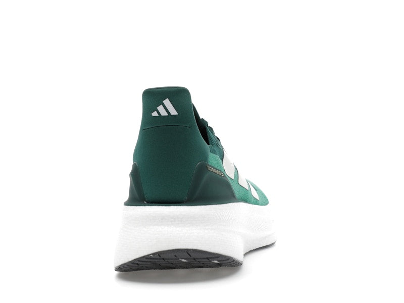 adidas Ultra Boost 5X Collegiate Green Cloud White Semi Court Green