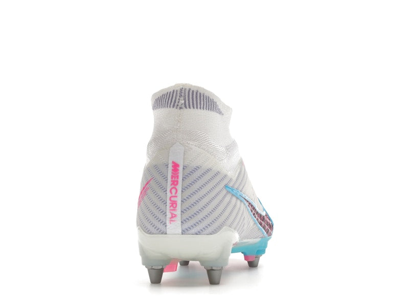 Nike Zoom Mercurial Superfly 9 Elite SG Pro Blast Pack Baltic Blue