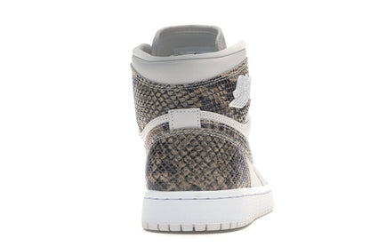 Jordan 1 Retro High White Snake (Women's)