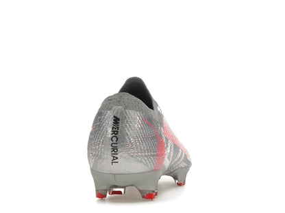 Nike Mercurial Vapor 13 Elite FG Metallic Grey Crimson