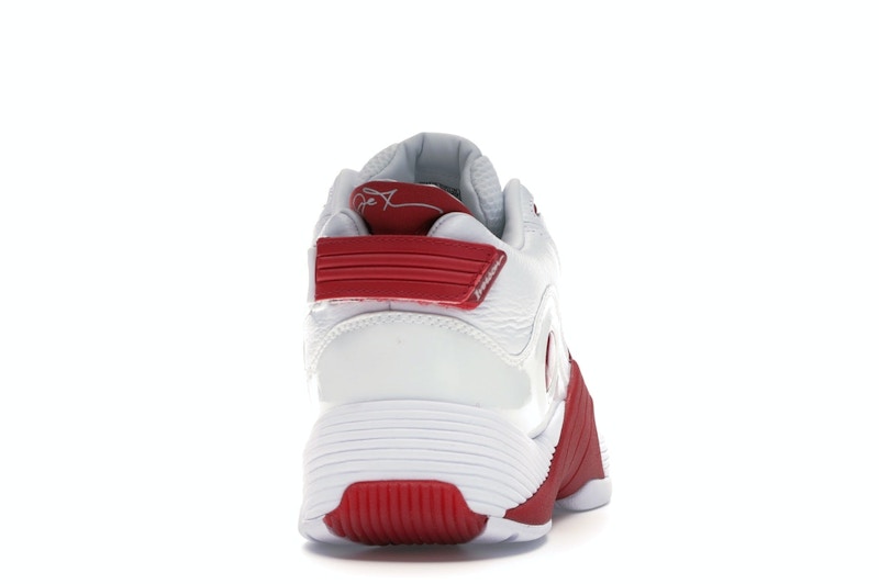 Reebok Answer 5 White Red (2019)