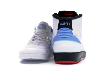 Jordan 2 Retro & Converse Fastbreak Mid Alumni Pack
