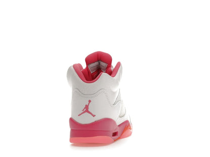 Jordan 5 Retro WNBA Pinksicle Safety Orange (GS)