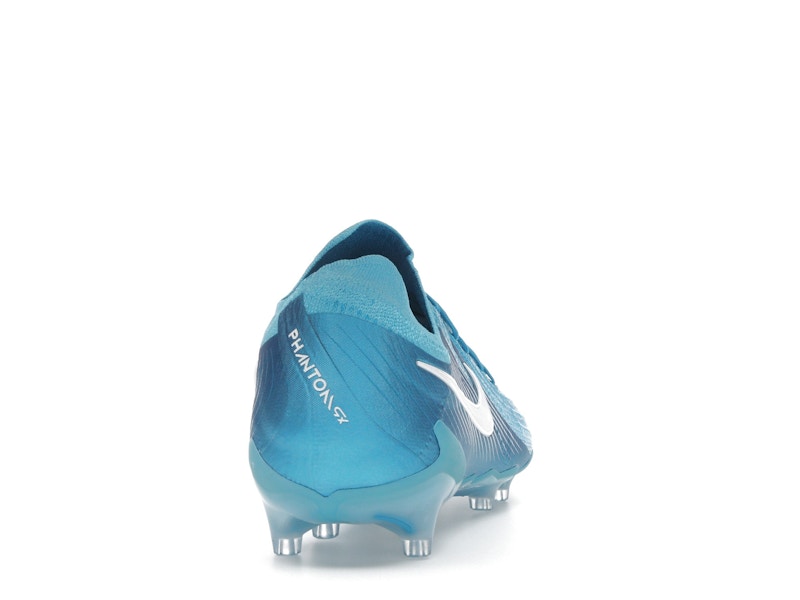Nike Phantom GX 2 Elite AG Blue Fury White