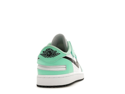 Jordan 1 Low Flyease Green Glow