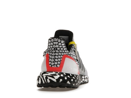 adidas Ultra Boost 5.0 DNA Multi Patern White Turbo