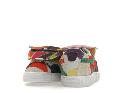 Puma Suede Nicole McLaughlin Sweep The Factory Floor